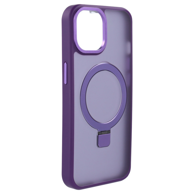 Cover Puro LITE MAG Per IPhone 14 Pro Max - Trasparente, Compatibile Con MagSafe, TPU Con Angoli Rinforzati, Protezione Integrale