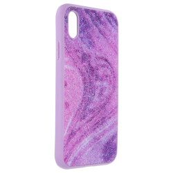 Funda Galaxy para iPhone XR