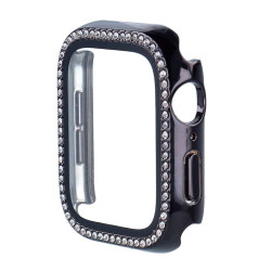 Protector Bumper Brillo Compatible con Apple Watch 45mm