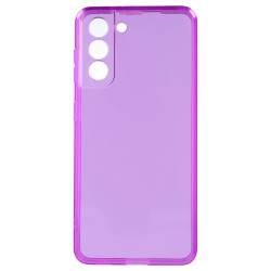 Funda Silicona Cubre Color para Samsung Galaxy S21