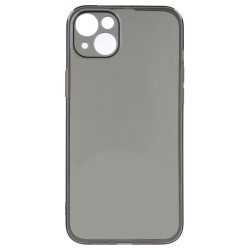 Funda Silicona Cubre Color para iPhone 13