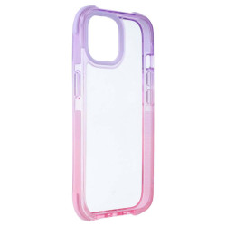 Funda Bumper Reforzada Degradada para iPhone 14