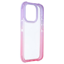 Funda Bumper Reforzada Degradada para iPhone 12 Pro