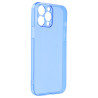 Funda Silicona Cubre Color para iPhone 14 Pro Max