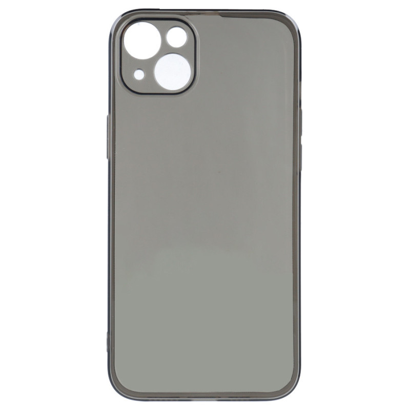 Funda Silicona Cubre Color para iPhone 13 Mini