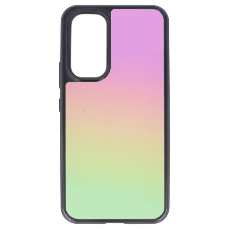 Funda Bumper Iridiscente para Xiaomi Redmi Note 10 Pro