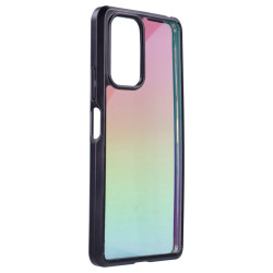 Funda Bumper Iridiscente para Xiaomi Redmi Note 10 Pro