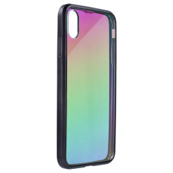 Funda Bumper Iridiscente para iPhone XS Max