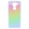 Funda Iridiscente Multicolor para Xiaomi Redmi Note 9