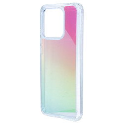 Funda Iridiscente Multicolor para Xiaomi Redmi 10C