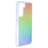 Funda Iridiscente Multicolor para Samsung Galaxy S22 Plus