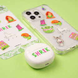 Stickers de Shrek - Personaliza tus Dispositivos