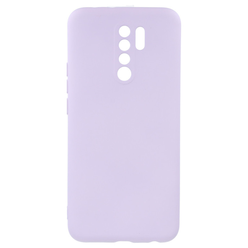 Funda Ultra Suave con Cubre Cámara para Xiaomi Mi 9