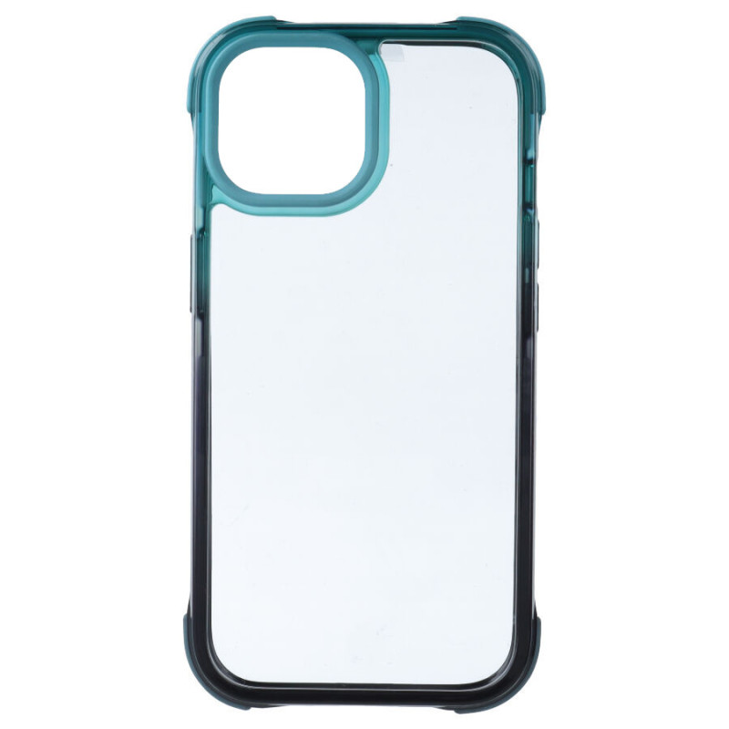 Funda Bumper Reforzada Degradada para iPhone 15 Plus