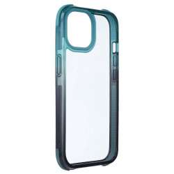 Funda Bumper Reforzada Degradada para iPhone 15 Plus