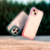 Funda Bumper Reforzada Degradada para iPhone 15 Pro