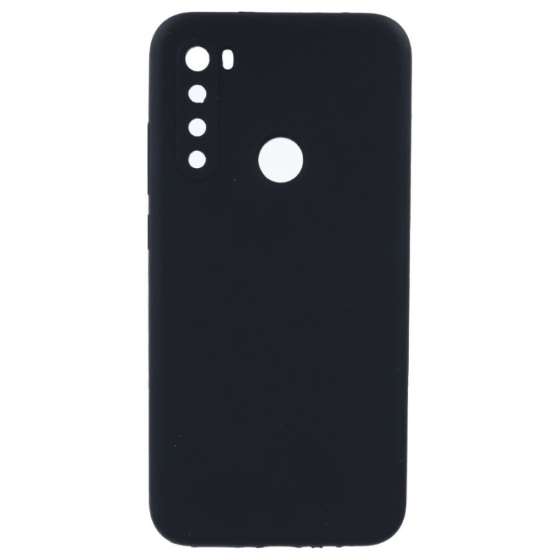 Funda Ultra suave con Cubre cámara para Xiaomi Redmi Note 8