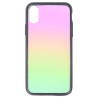 Funda Bumper Iridiscente para iPhone X