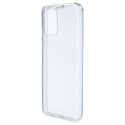 Funda Silicona Transparente para Motorola Moto E13