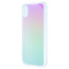 Funda Iridiscente Multicolor para iPhone XR