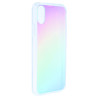 Funda Iridiscente Multicolor para iPhone X