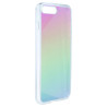 Funda Iridiscente Multicolor para iPhone 8 Plus