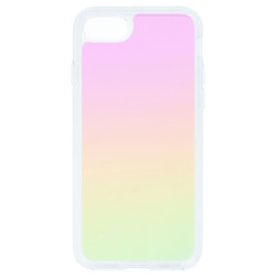 Funda Iridiscente Multicolor para iPhone SE