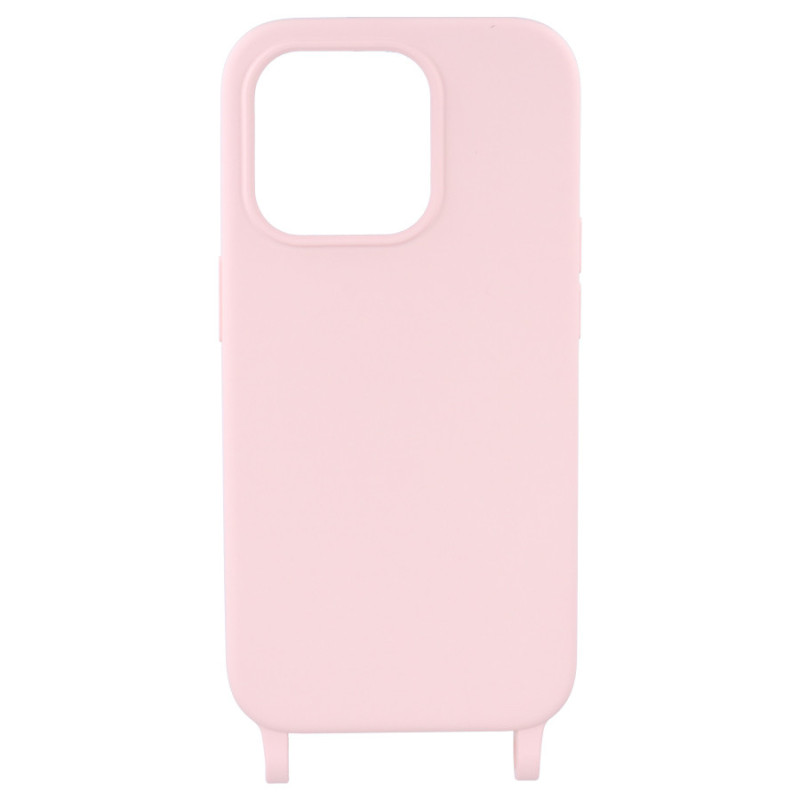 Funda Ultra suave colgante para iPhone 15 Pro Max