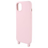 Funda Ultra suave colgante para iPhone 15