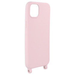 Funda Ultra suave colgante para iPhone 15