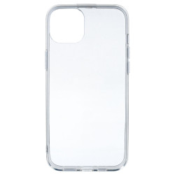 Funda Bumper Transparente para iPhone 15 Plus