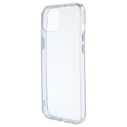 Funda Bumper Transparente para iPhone 15 Plus