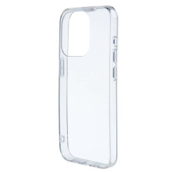 Funda Bumper Transparente para iPhone 15 Pro Max