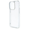 Funda Silicona Transparente para iPhone 15 Pro