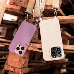 Funda EcoCase - Biodegradable Colgante para iPhone 14 Pro Max