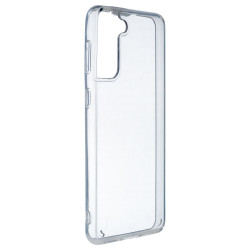 Funda Silicona transparente para Samsung Galaxy S21 Plus