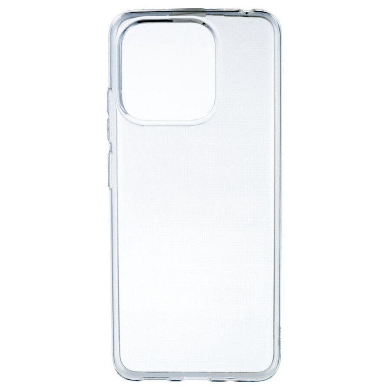 Funda Silicona transparente para Xiaomi Redmi 12C