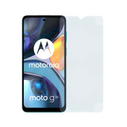 Cristal templado Transparente para Motorola Moto E32