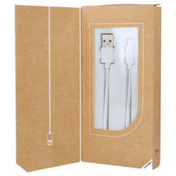 Cable de Carga Rápida USB - Lightning