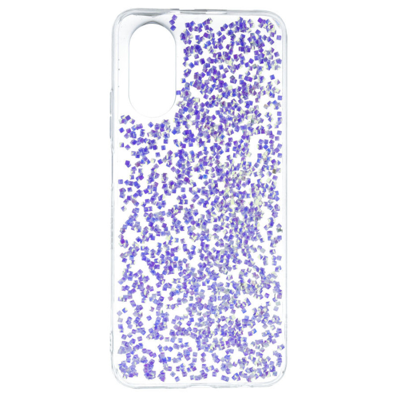 Funda Glitter Premium para Oppo A17