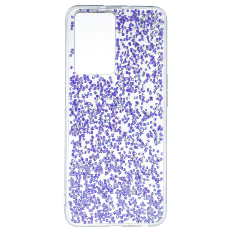 Funda Glitter Premium para Oppo A57s