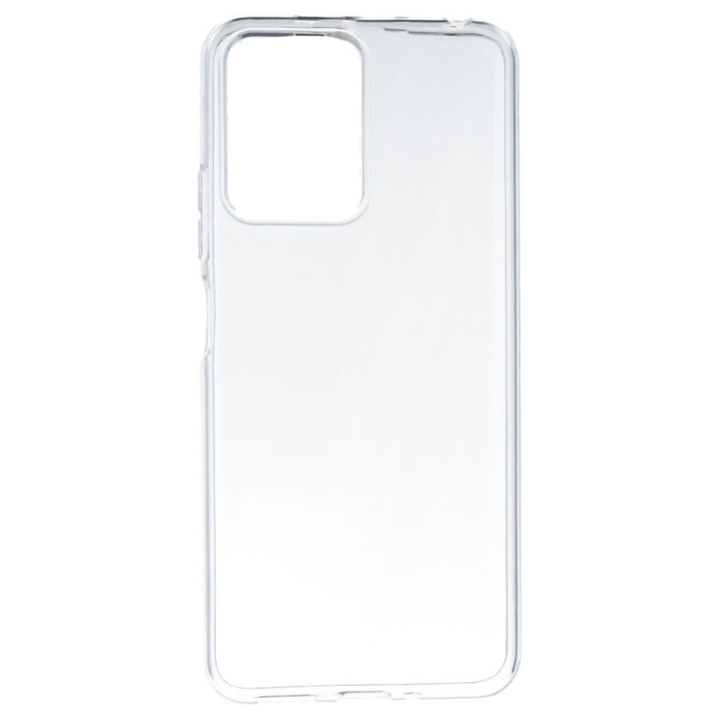 Funda Silicona transparente para Xiaomi Poco X5 5G