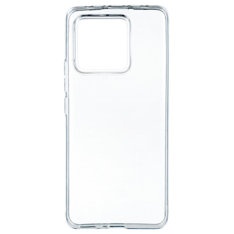 Funda Silicona transparente para Xiaomi 13