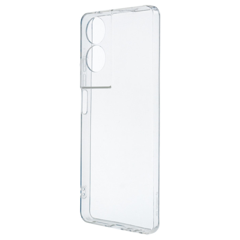 Funda Silicona Transparente para TCL 40 NXTPAPER