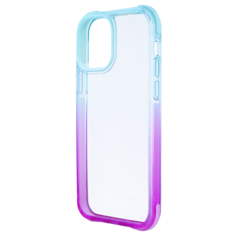 Funda Bumper Reforzada Degradada para iPhone 11 Pro Max