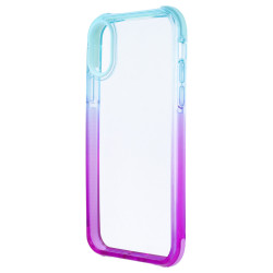 Funda Bumper Reforzada Degradada para iPhone XR