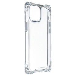 Funda Reforzada Multienganche para iPhone 15