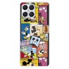 Funda para Honor 70 Lite Oficial de Disney Mickey Comic - Clásicos Disney