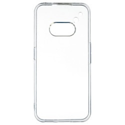 Funda Silicona Transparente para Nothing Phone 2a