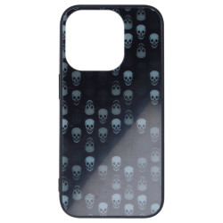 Funda Glass Diseño para iPhone 13 Pro Max